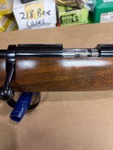 Kimber Of Oregon Model 82 Custom Classic in 218 Mashburn Bee - 10 of 20