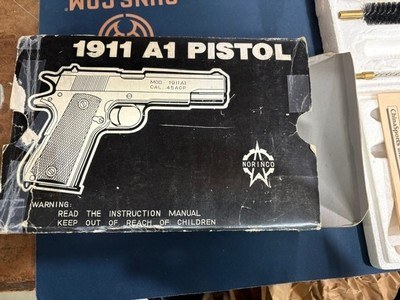 Norinco 1911 A1 Mint Never Fired - Image 3 of 5