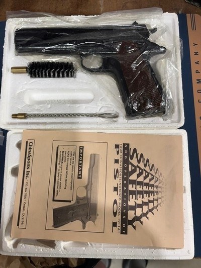 Norinco 1911 A1 Mint Never Fired - Image 2 of 5