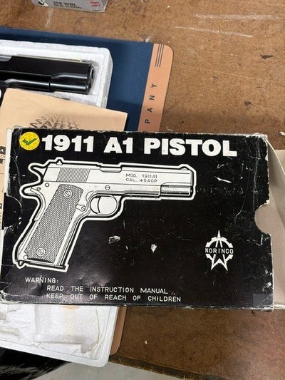 NORINCO 1911 A1 99%++ Condition Like New. - Image 3 of 4