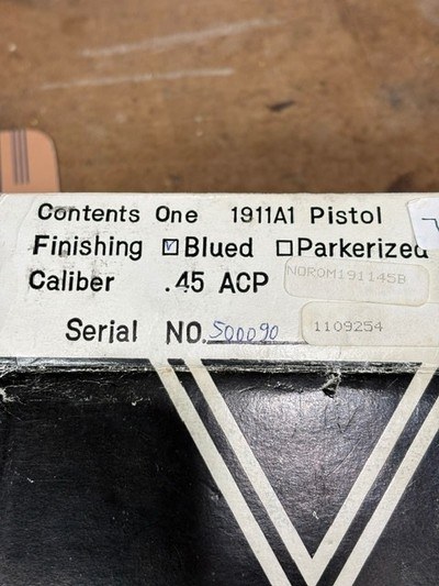 NORINCO 1911 A1 99%++ Condition Like New. - Image 4 of 4