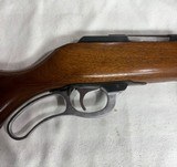 J C Higgins Levermatic Model 44 DLM Like Marlin 57 .22 WMR - Image 3 of 20
