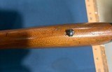 J C Higgins Levermatic Model 44 DLM Like Marlin 57 .22 WMR - Image 10 of 20