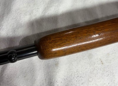 J C Higgins Levermatic Model 44 DLM Like Marlin 57 .22 WMR - Image 12 of 20