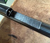 J C Higgins Levermatic Model 44 DLM Like Marlin 57 .22 WMR - Image 18 of 20