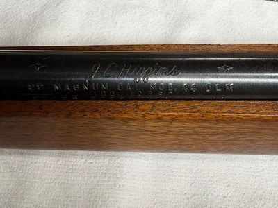J C Higgins Levermatic Model 44 DLM Like Marlin 57 .22 WMR - Image 17 of 20