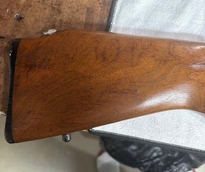 J C Higgins Levermatic Model 44 DLM Like Marlin 57 .22 WMR - Image 2 of 20
