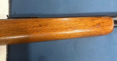 J C Higgins Levermatic Model 44 DLM Like Marlin 57 .22 WMR - Image 4 of 20