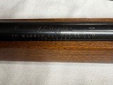J C Higgins Levermatic Model 44 DLM Like Marlin 57 .22 WMR - Image 17 of 20