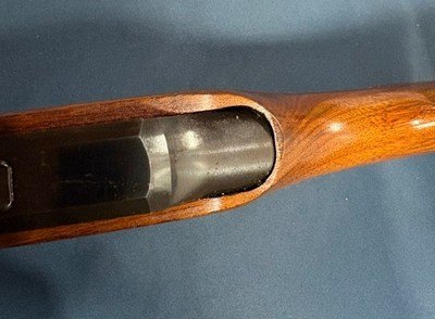 J C Higgins Levermatic Model 44 DLM Like Marlin 57 .22 WMR - Image 15 of 20