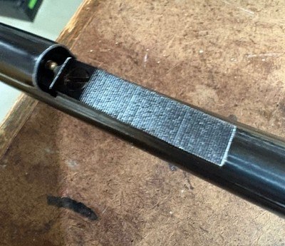 J C Higgins Levermatic Model 44 DLM Like Marlin 57 .22 WMR - Image 18 of 20