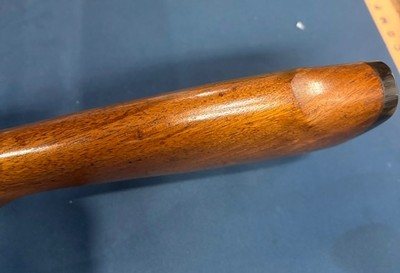 J C Higgins Levermatic Model 44 DLM Like Marlin 57 .22 WMR - Image 14 of 20