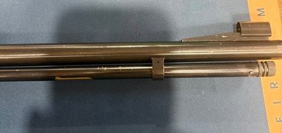J C Higgins Levermatic Model 44 DLM Like Marlin 57 .22 WMR - Image 5 of 20