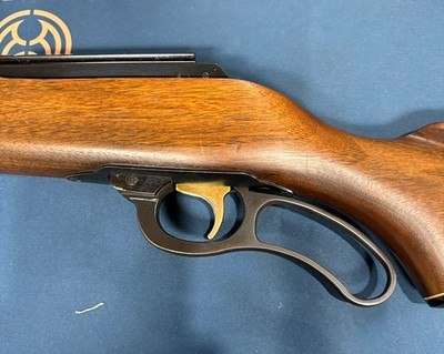 Marlin Model 57 "Levermatic" .22WMR Pristine Example - Image 8 of 20