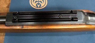 Marlin Model 57 "Levermatic" .22WMR Pristine Example - Image 16 of 20