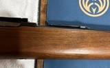 Marlin Model 57 "Levermatic" .22WMR Pristine Example - Image 4 of 20