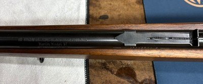 Marlin Model 57 "Levermatic" .22WMR Pristine Example - Image 17 of 20