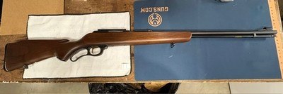 Marlin Model 57 "Levermatic" .22WMR Pristine Example - Image 1 of 20