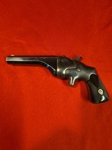 Connecticut Firearms, "Hammond BullDog" derringer, 44RF. for sale - Image 3 of 10