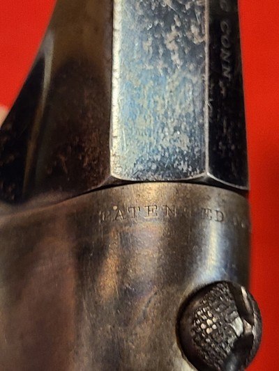 Connecticut Firearms, "Hammond BullDog" derringer, 44RF. for sale - Image 8 of 10