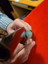 Connecticut Firearms, "Hammond BullDog" derringer, 44RF. for sale - Image 5 of 10