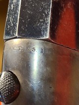 Connecticut Firearms, "Hammond BullDog" derringer, 44RF. for sale - Image 9 of 10
