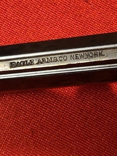 Eagle Arms Co. (Plant's Mfg. Co. 30 Cal.) - Image 6 of 14