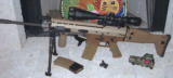 FN Herstal SCAR - 1 of 8