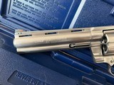 1994 Colt Anaconda .45 Long Colt 6” Rare - 2 of 14