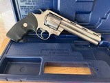 1994 Colt Anaconda .45 Long Colt 6” Rare - 12 of 14