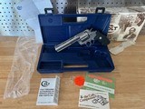 1994 Colt Anaconda .45 Long Colt 6” Rare - 1 of 14