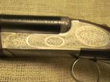 Cased Chapuis Double Express 20ga. - 6 of 10