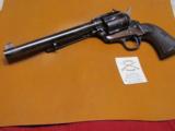 RARE Antique Xolt Single Action Flattop Target .455 Eley. W/Colt Factory Letter - 1 of 13