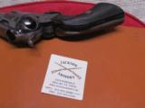RARE Antique Xolt Single Action Flattop Target .455 Eley. W/Colt Factory Letter - 13 of 13