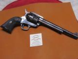 RARE Antique Xolt Single Action Flattop Target .455 Eley. W/Colt Factory Letter - 7 of 13