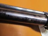 RARE Antique Xolt Single Action Flattop Target .455 Eley. W/Colt Factory Letter - 6 of 13