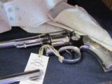 PAair of Revolvers and Holster Belonging To Famous Hollywood Trick Shooter - 3 of 6