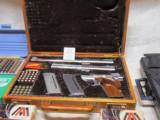Magnificent
Cased 2-BBL Auto Mag Set With Ammo, And Many Extras! - 2 of 15