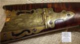 Very nice Kentucky/Pennsylvania long rifle,manufactured by Jacob Bender - 10 of 15