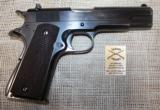Early Colt Ace, .22LR, 1931 (1st year production) - 1 of 12