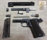 Early Colt Ace, .22LR, 1931 (1st year production) - 3 of 12