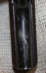 Early Colt Ace, .22LR, 1931 (1st year production) - 11 of 12