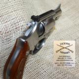 Smith & Wesson Model 60-1, .38 Spl., 2” bbl. with factory adjustable sights - 3 of 6