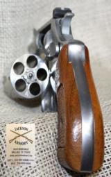 Smith & Wesson Model 60-1, .38 Spl., 2” bbl. with factory adjustable sights - 5 of 6