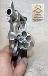 Smith & Wesson Model 60-1, .38 Spl., 2” bbl. with factory adjustable sights - 6 of 6