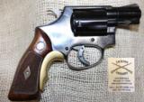 Smith & Wesson Mod 36 (no dash), pinned 2