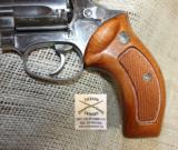 S&W Model 60-4 Target Model, 3