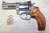 S&W Model 60-4 Target Model, 3