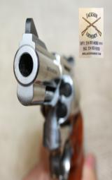 S&W Model 60-4 Target Model, 3