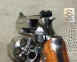 S&W Model 60-4 Target Model, 3